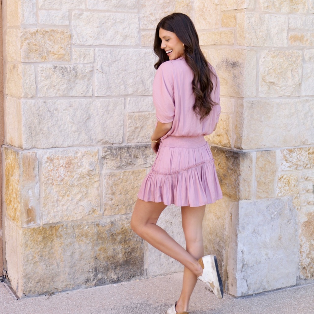 Pink romper - Picture 2 of 4